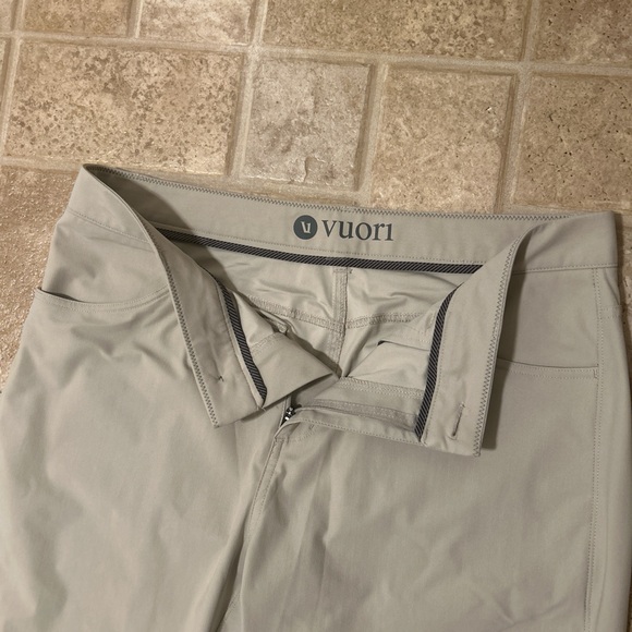 Vuori Meta Pant Men's 5-Pocket Pants - Picture 3 of 6